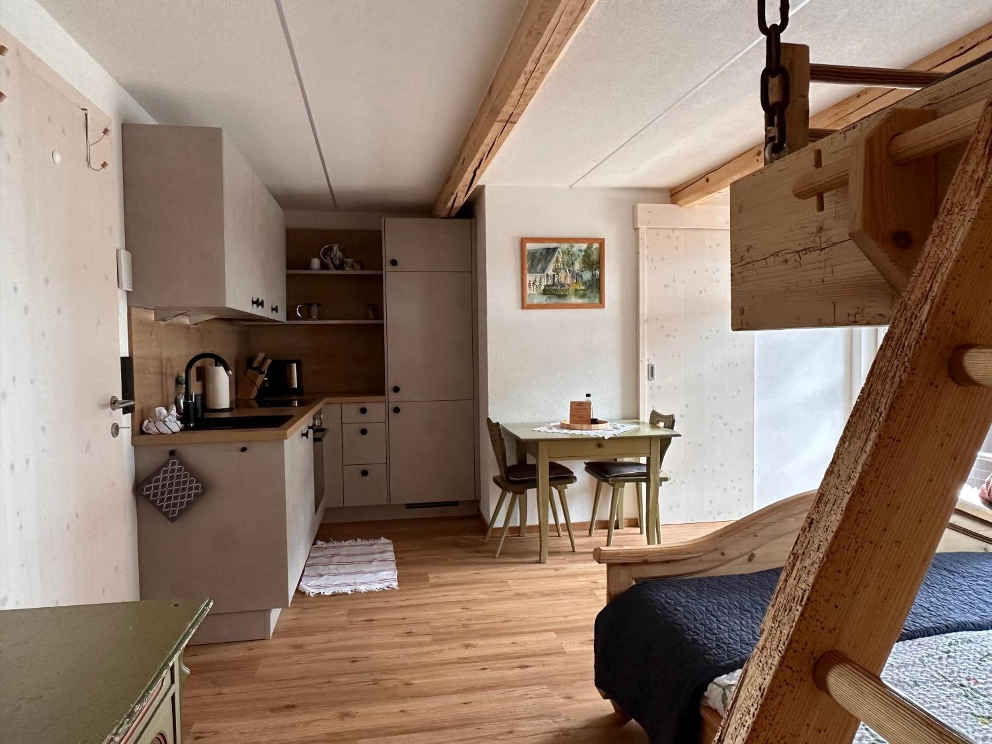 Obinghof Apartment Fieberbrunn Luaran gambar