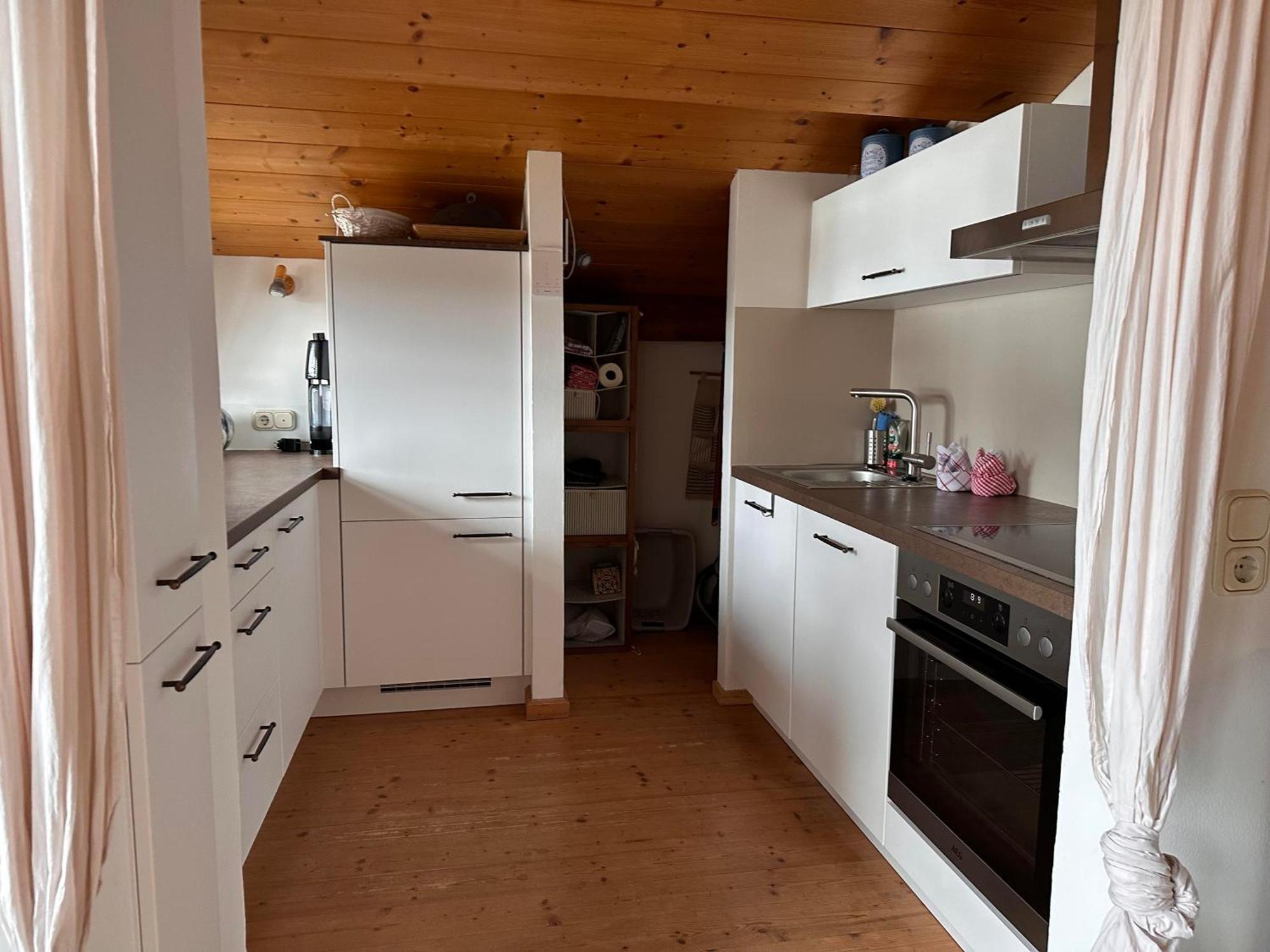 Obinghof Apartment Fieberbrunn Luaran gambar