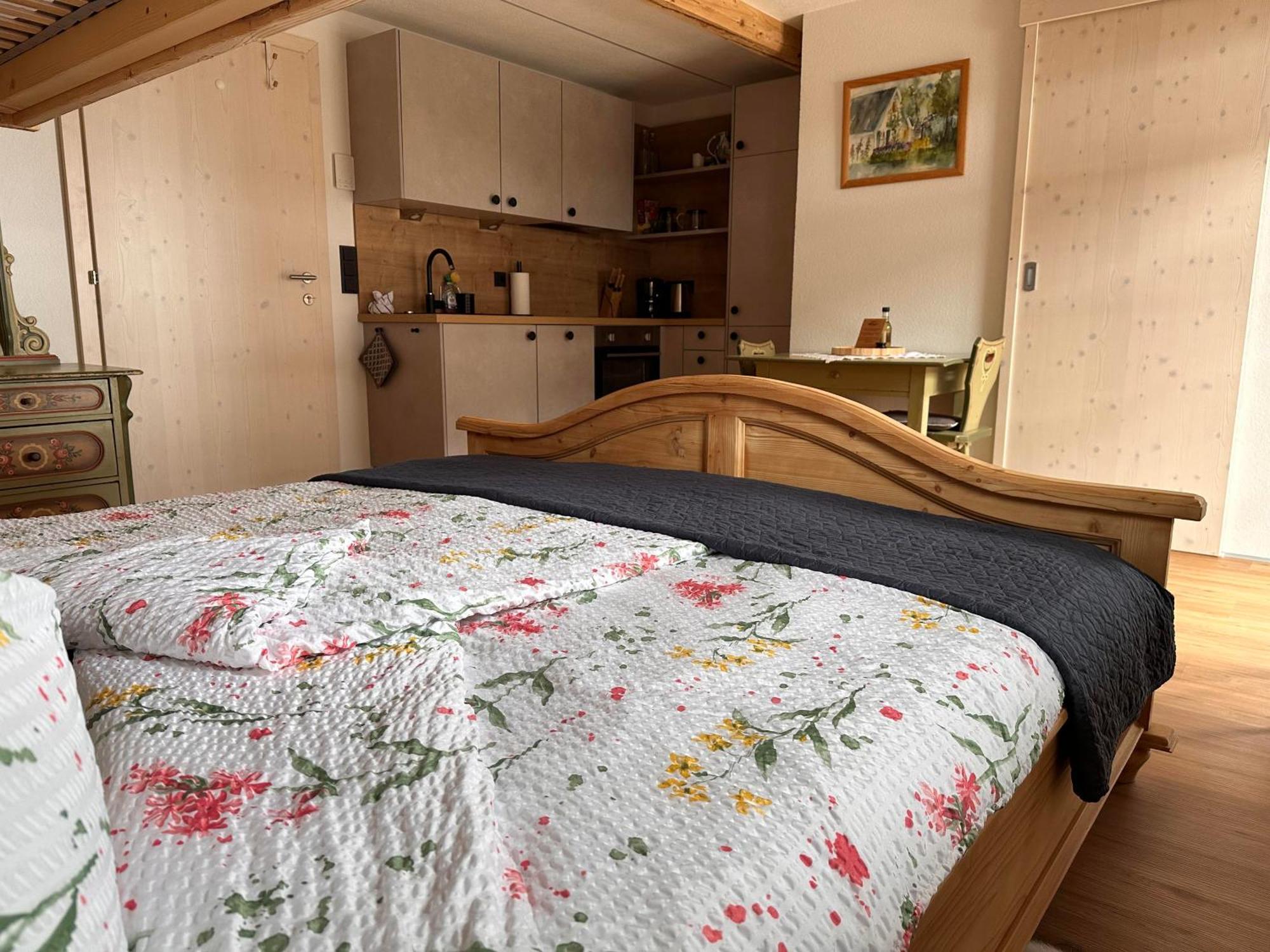 Obinghof Apartment Fieberbrunn Luaran gambar