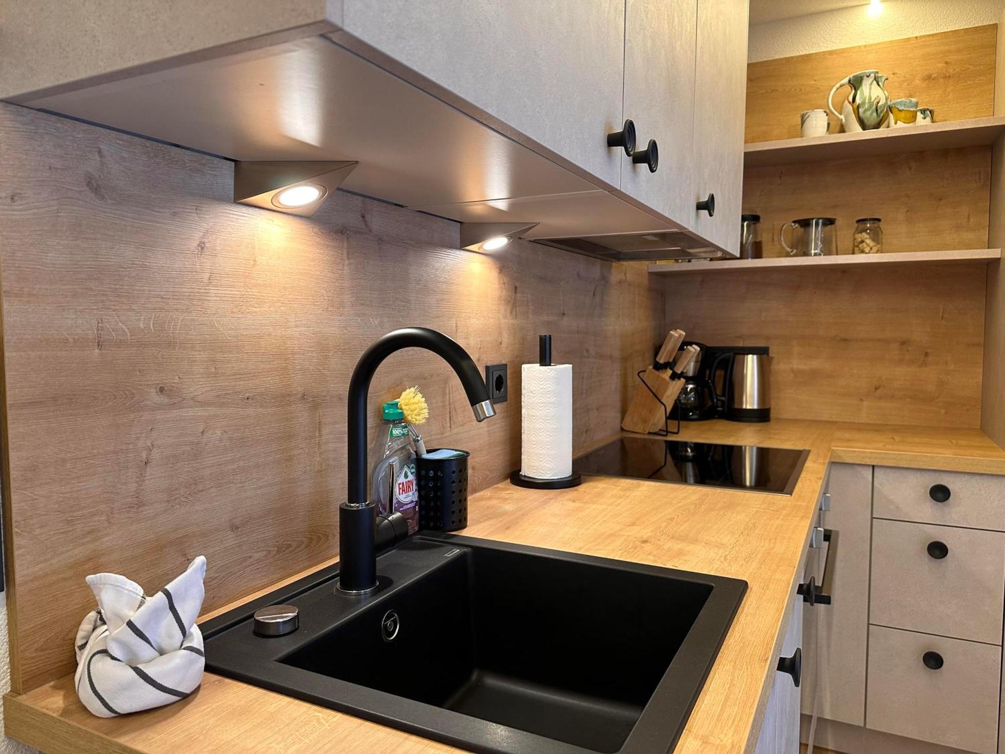 Obinghof Apartment Fieberbrunn Luaran gambar