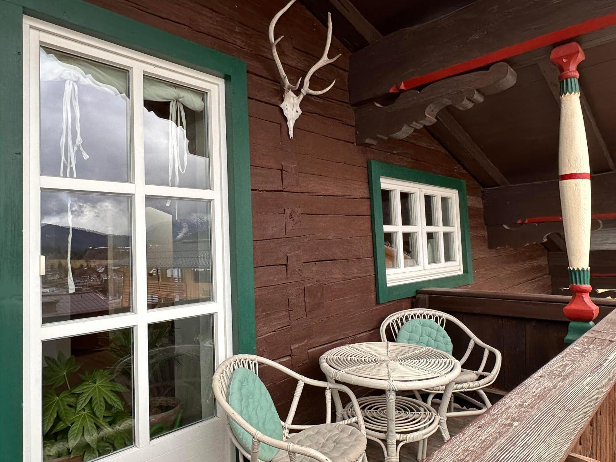 Obinghof Apartment Fieberbrunn Luaran gambar