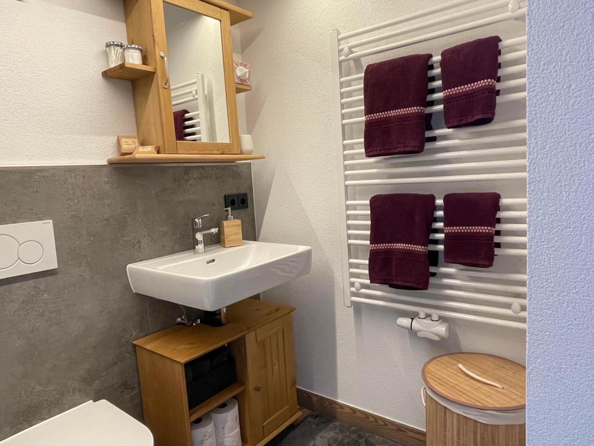 Obinghof Apartment Fieberbrunn Luaran gambar