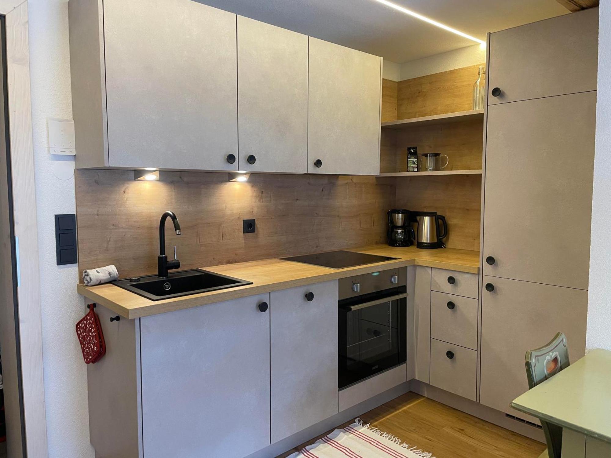 Obinghof Apartment Fieberbrunn Luaran gambar