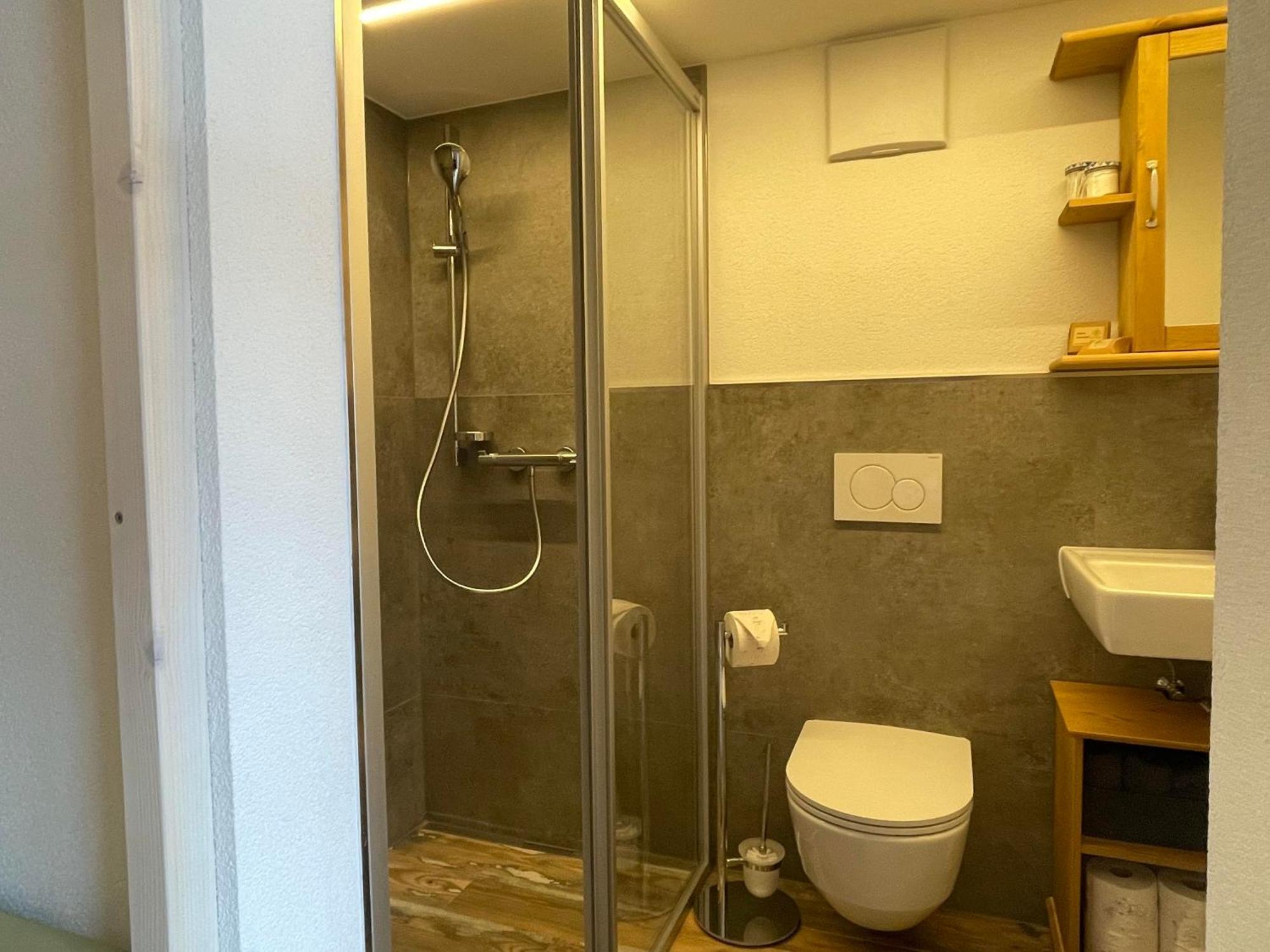 Obinghof Apartment Fieberbrunn Luaran gambar