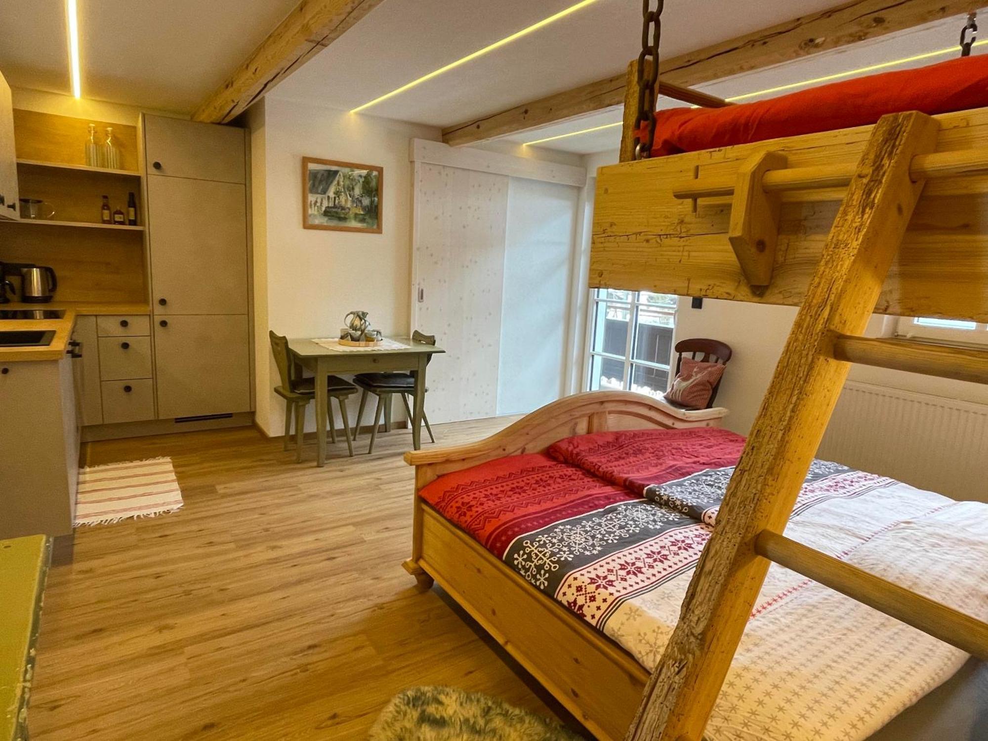 Obinghof Apartment Fieberbrunn Luaran gambar