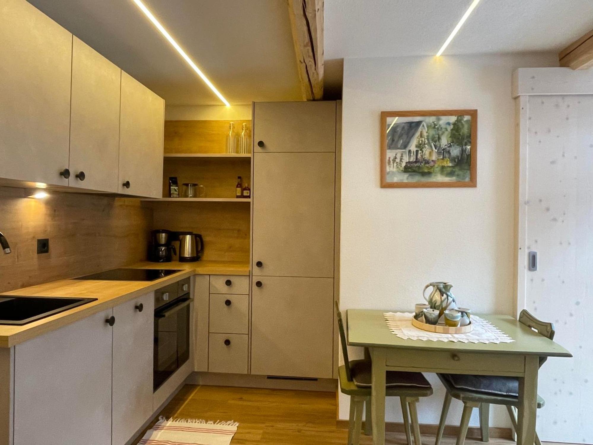 Obinghof Apartment Fieberbrunn Luaran gambar