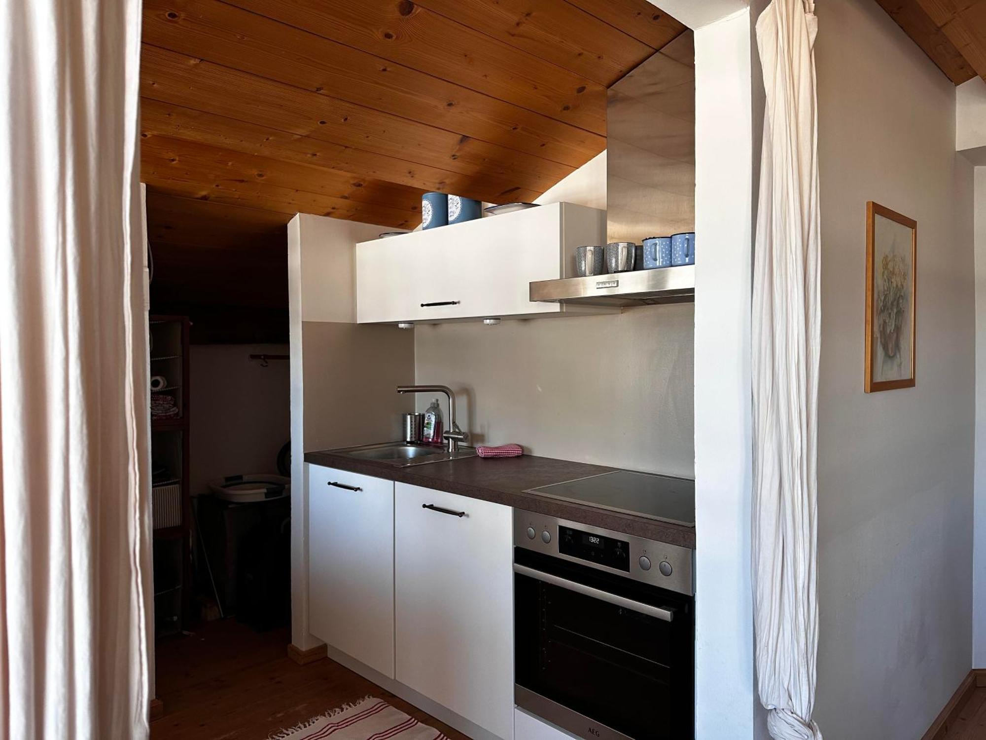 Obinghof Apartment Fieberbrunn Luaran gambar