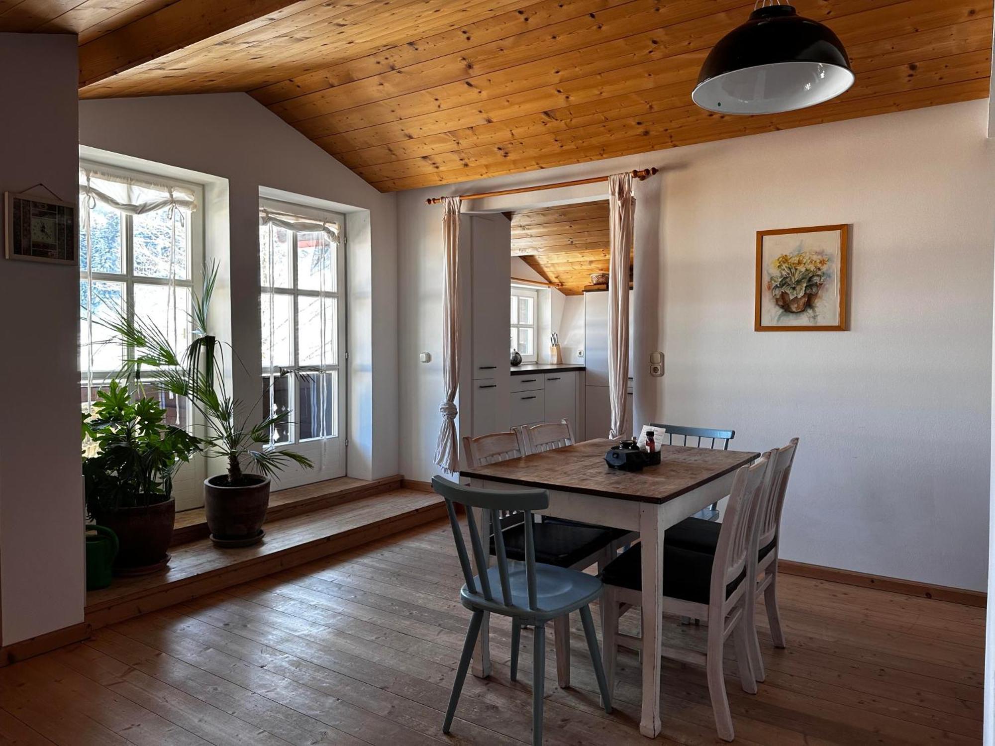 Obinghof Apartment Fieberbrunn Luaran gambar