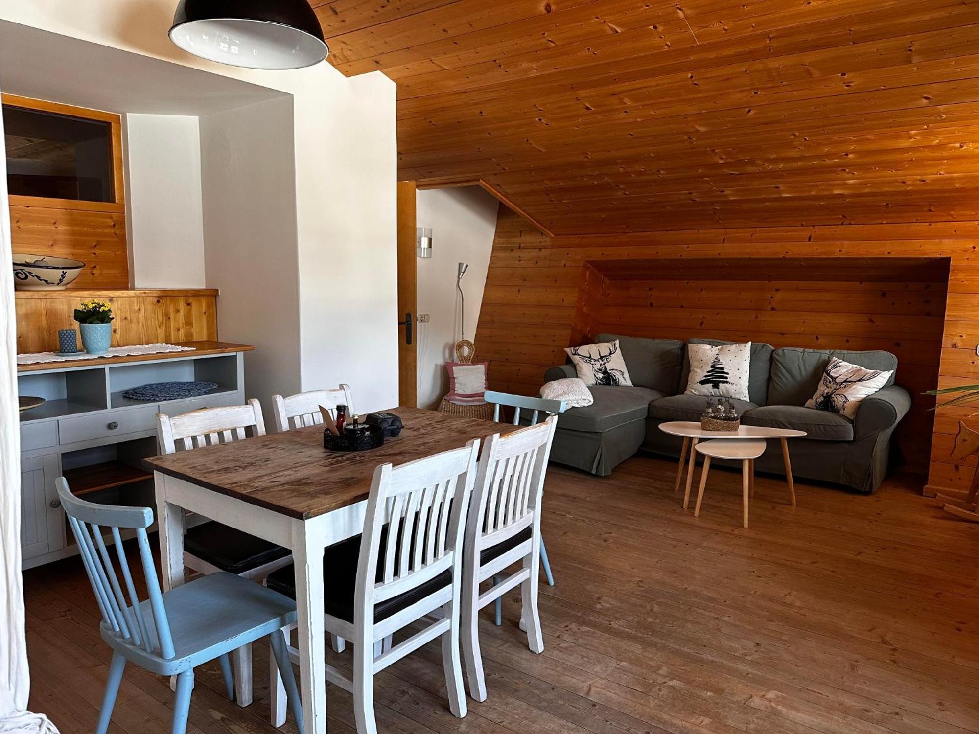 Obinghof Apartment Fieberbrunn Luaran gambar
