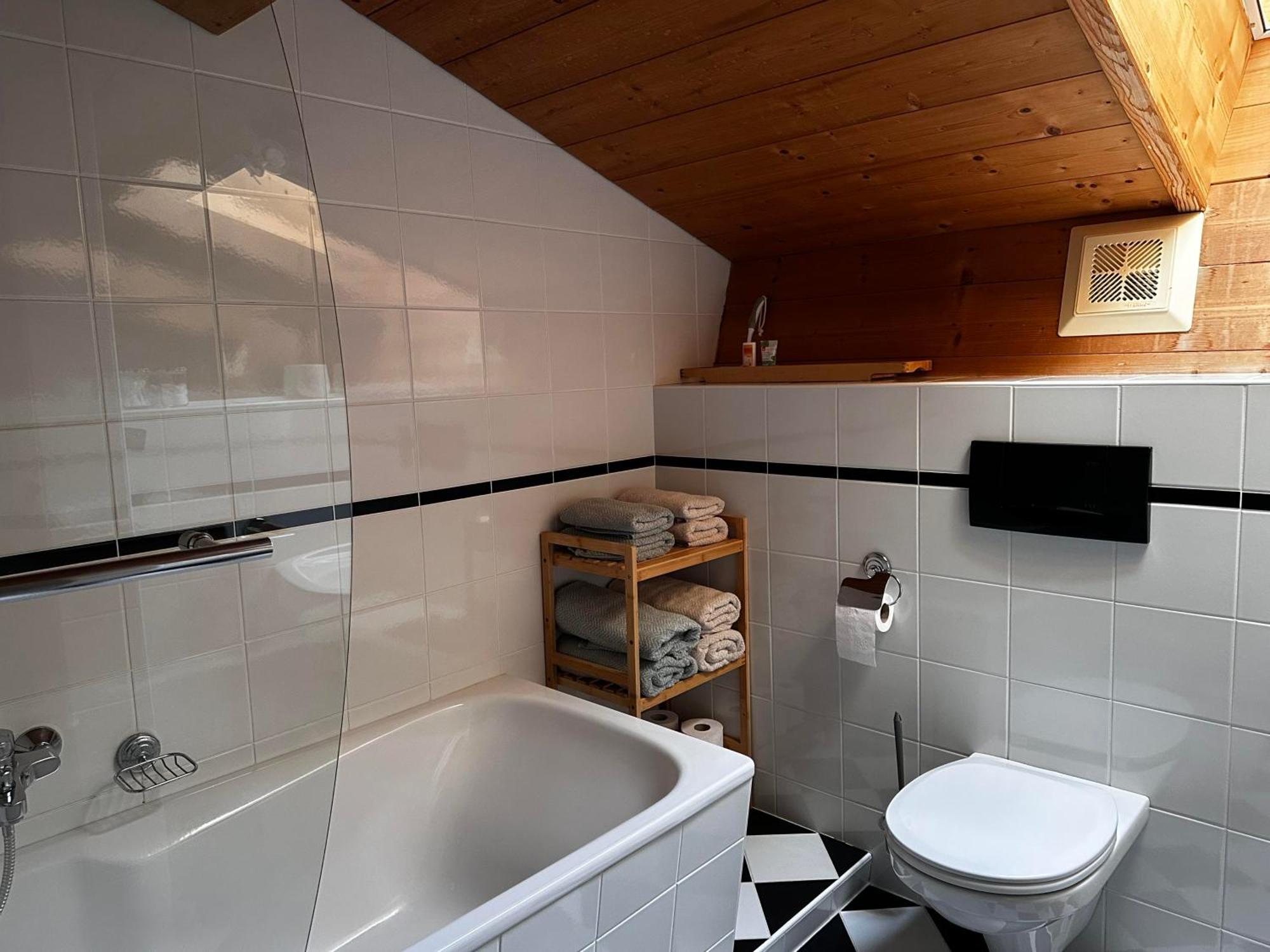 Obinghof Apartment Fieberbrunn Luaran gambar