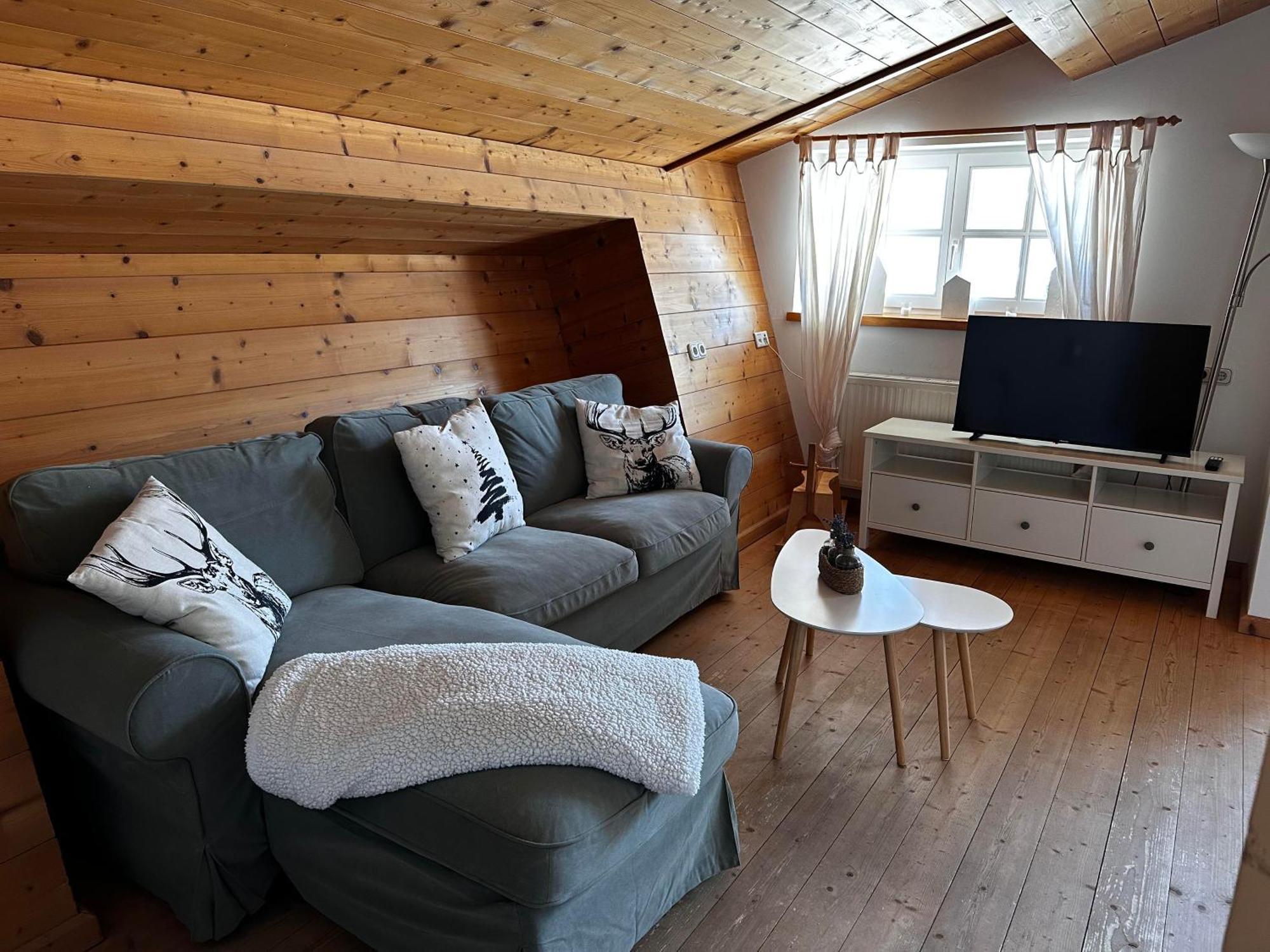 Obinghof Apartment Fieberbrunn Luaran gambar