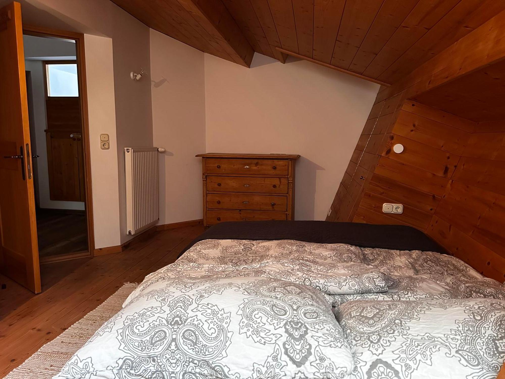 Obinghof Apartment Fieberbrunn Luaran gambar