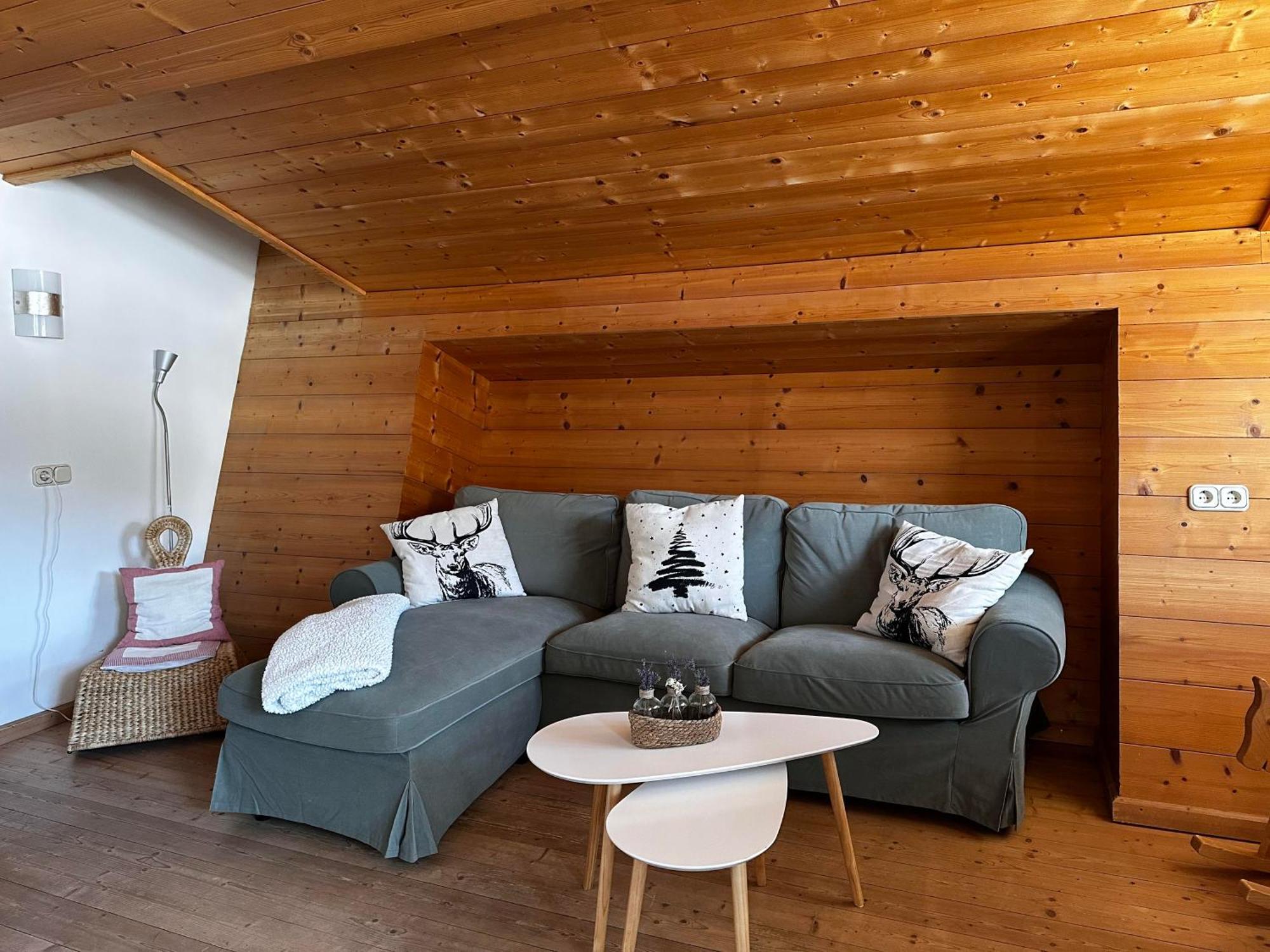 Obinghof Apartment Fieberbrunn Luaran gambar